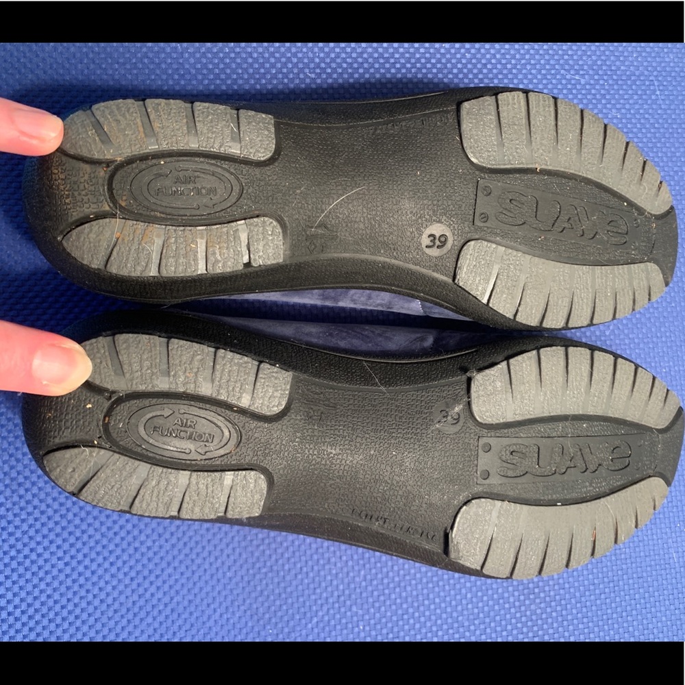 Blue flats - Picture 5 of 5